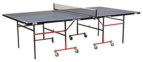 Stag Sleek Table Tennis Table